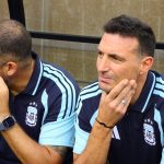 Scaloni reflexiona sobre la baja de Balerdi y sus dilemas tácticos