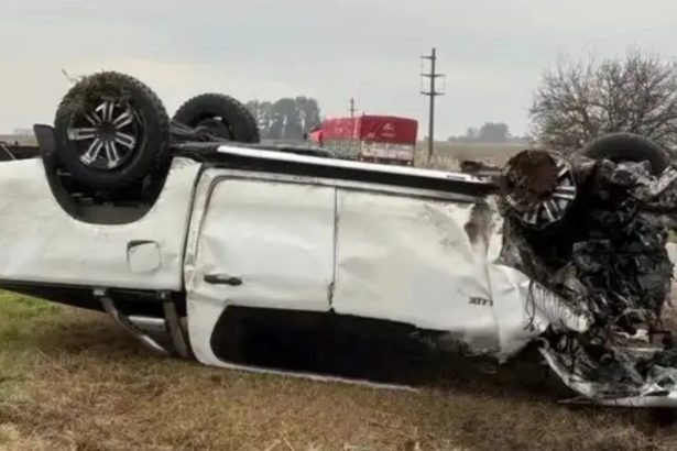 Tragedia en Santa Fe: Cuatro fallecidos en choque frontal devastador