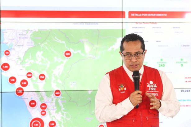 Perú: Resultados Finales de las Elecciones se Revelarán en Julio