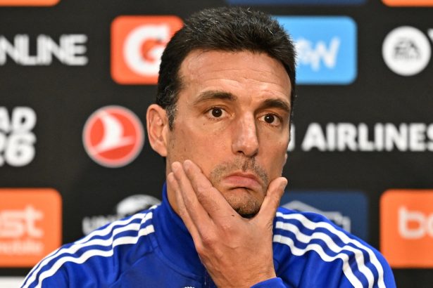 Scaloni revela el plazo para Balerdi: ¿quiénes más están en duda?