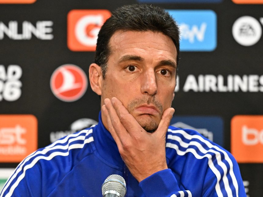 Scaloni revela el plazo para Balerdi: ¿quiénes más están en duda?