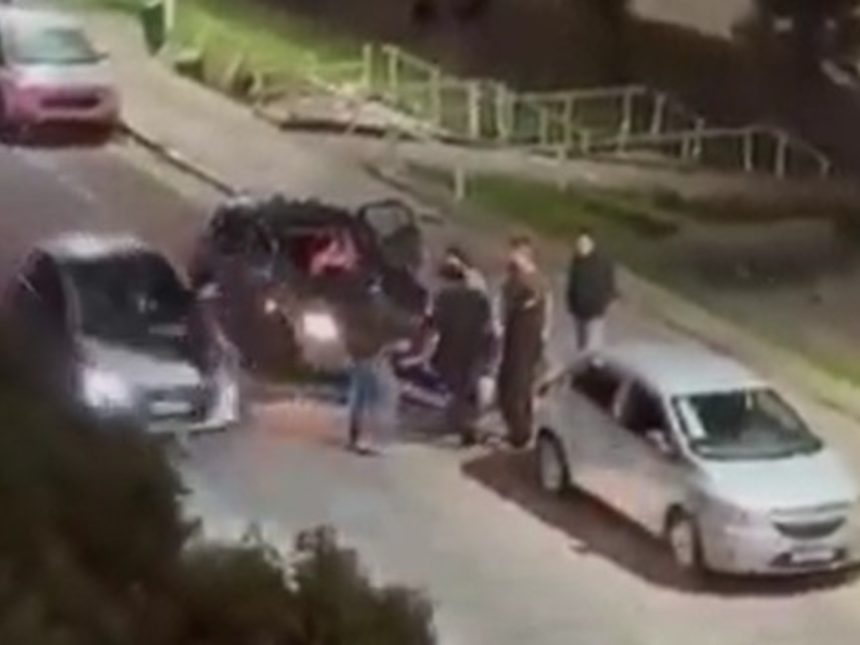 Mar del Plata: Discusión en la calle termina en trágico atropello