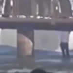 Turista se lanza a las Cataratas del Iguazú en busca de su celular