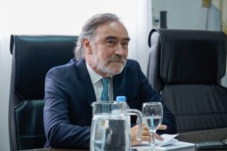 Leopoldo Bruglia solicita a la CIDH detener su reemplazo como camarista