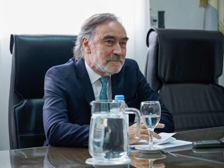 Leopoldo Bruglia solicita a la CIDH detener su reemplazo como camarista