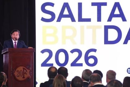 El Gobernador Sáenz exige ‘reglas claras’ para impulsar inversiones en Salta