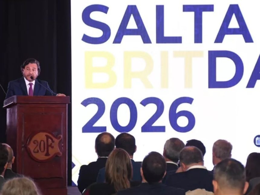 El Gobernador Sáenz exige ‘reglas claras’ para impulsar inversiones en Salta