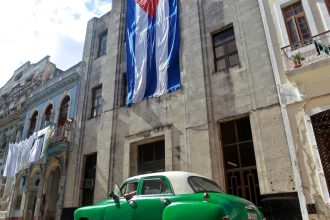 Crisis energética en Cuba: Almendrones parados por falta de nafta