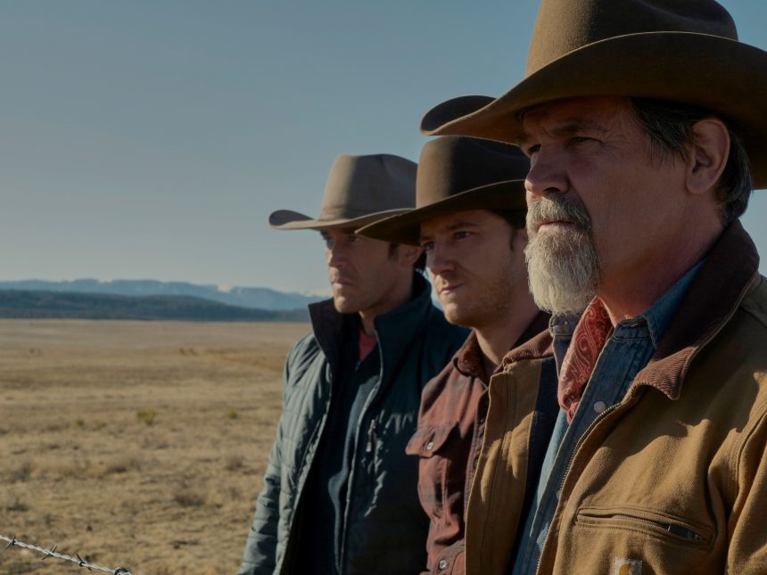 7 Imperdibles Series del Oeste: Duelos y Leyendas para Ver Ya
