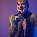 Ney Matogrosso regresa a Argentina tras el éxito de su biopic en Netflix