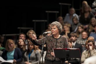 ¡Increíble! Hamlet en el banquillo: un juicio teatral único