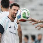 Argentina entrena en Alabama: Scaloni define el equipo ante Islandia