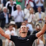 ¿Por qué el diario deportivo francés ignoró la victoria de Zverev?