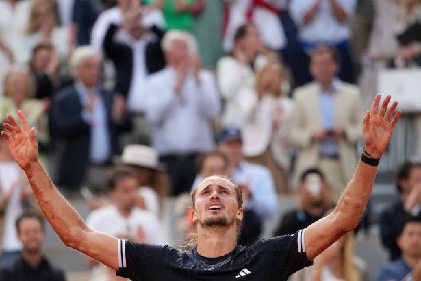 ¿Por qué el diario deportivo francés ignoró la victoria de Zverev?