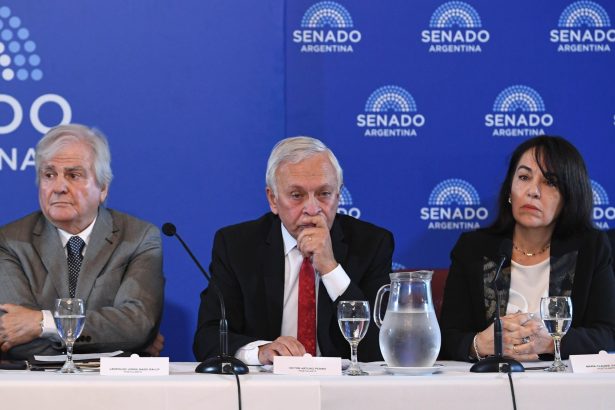 Senado en Tensión: Acusaciones y Cruces por la Reforma Laboral