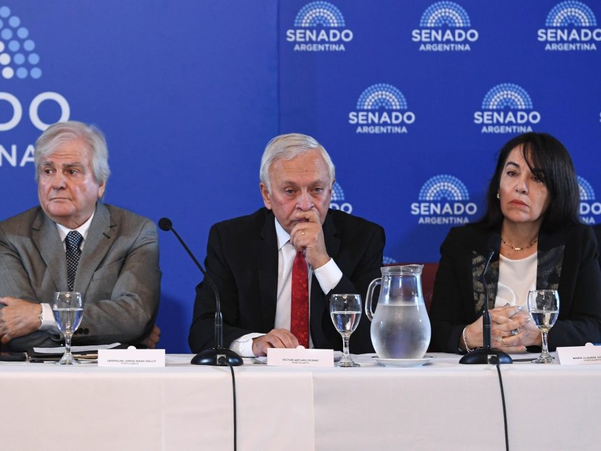Senado en Tensión: Acusaciones y Cruces por la Reforma Laboral