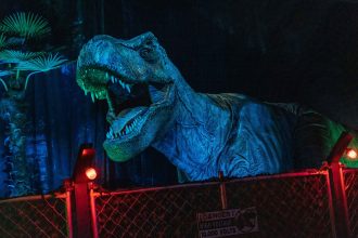 ¡Susana Giménez sorprende! Jurassic World: The Experience cobra vida