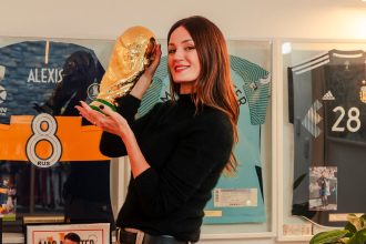 Paula Chaves revela secretos de las madres de la Scaloneta
