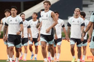 Argentina vs Islandia: ¡Sigue EN VIVO el amistoso previo al Mundial 2026!