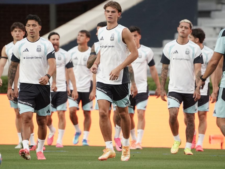 Argentina vs Islandia: ¡Sigue EN VIVO el amistoso previo al Mundial 2026!