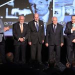 Premios Ana Frank: Jueces y Felipe González, Héroes de la Justicia