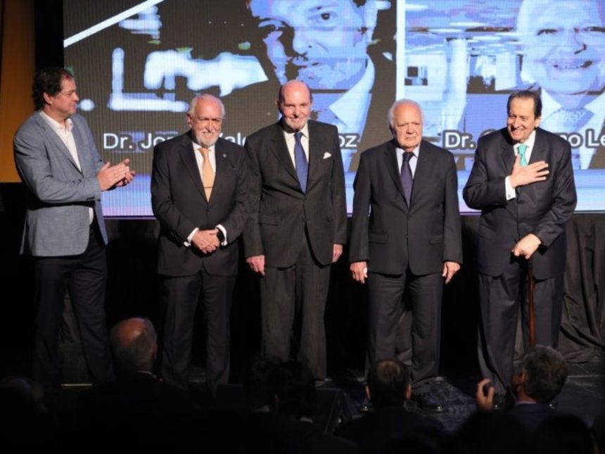 Premios Ana Frank: Jueces y Felipe González, Héroes de la Justicia