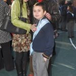 El hijo del Indio Solari: ¿’ñoqui’ o héroe solidario del Garrahan?