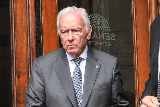 Casación niega propuesta de Mahiques para sancionar jueces informantes