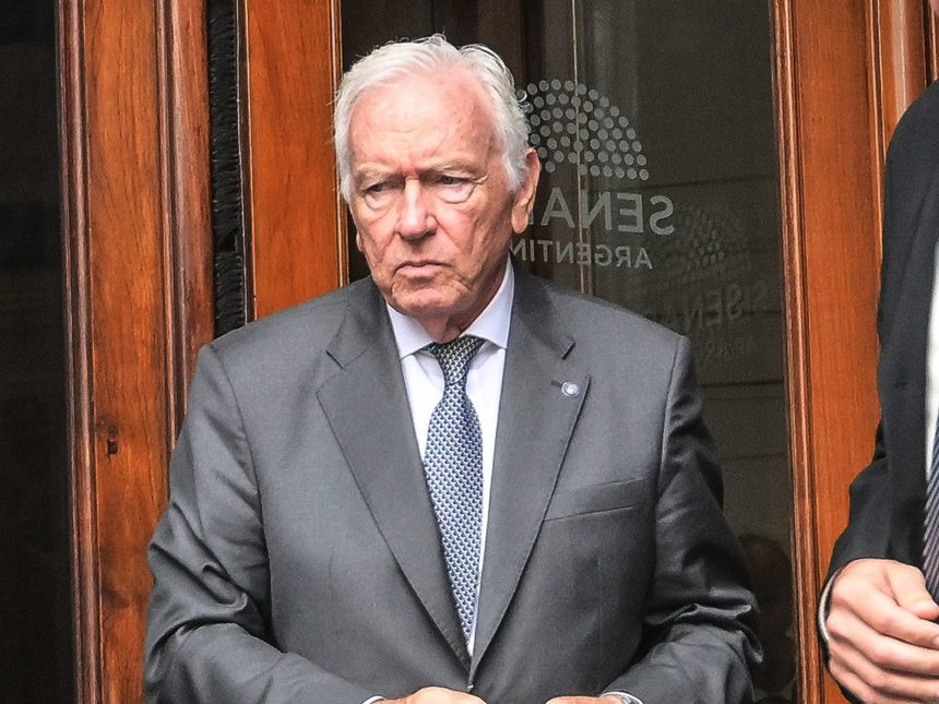 Casación niega propuesta de Mahiques para sancionar jueces informantes