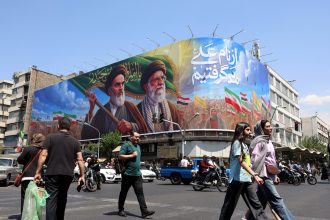 Asia Occidental: El Nuevo Orden Mundial Tras la Caída de Oriente Medio