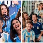 Olga y Luzu en su Mundial: Cobertura Streaming con Nati y Nico