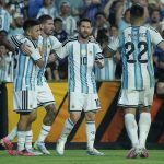 Messi regresa, anota en 2 minutos y se prepara para el Mundial 2026