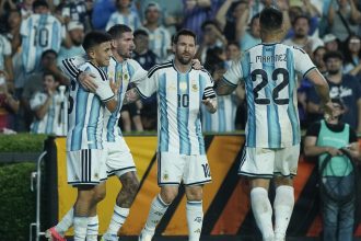 Messi regresa, anota en 2 minutos y se prepara para el Mundial 2026
