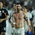 Argentina vs Islandia: Messi brilla en un amistoso inolvidable