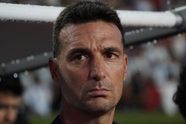 Scaloni revela a Paredes para el Mundial y dos posibles reemplazos