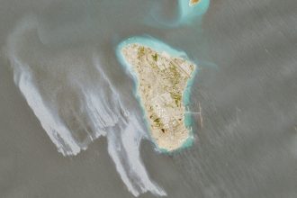 Descubre la Isla de Kharg: Su Ubicación y Relevancia en Oriente Medio