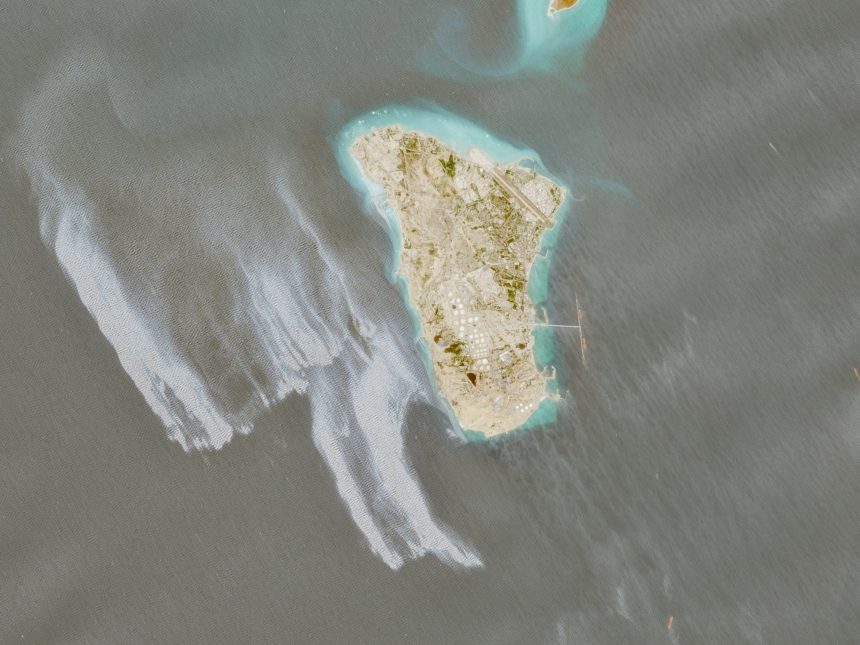 Descubre la Isla de Kharg: Su Ubicación y Relevancia en Oriente Medio