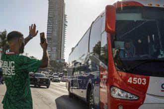 El itinerario de Irán: ¿Por qué EE. UU. no les permite quedarse?