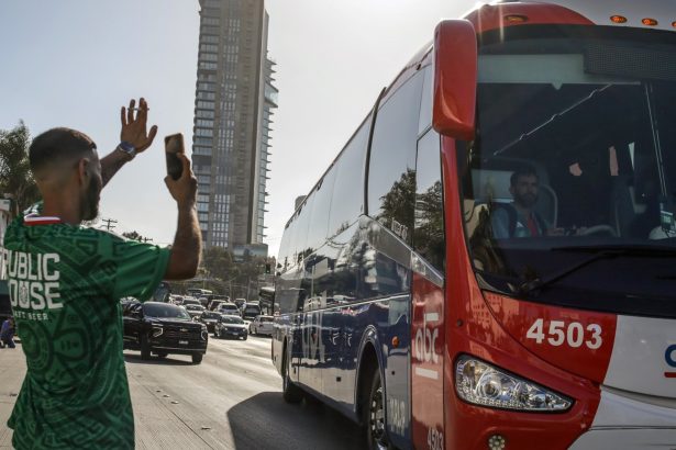 El itinerario de Irán: ¿Por qué EE. UU. no les permite quedarse?