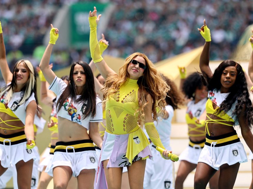 Mundial 2026: Ceremonia de Apertura, Show de Shakira y Más EN VIVO
