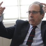 Restitución de Eduardo Sosa: 30 años después, vuelve a la Procuraduría