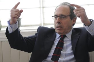 Restitución de Eduardo Sosa: 30 años después, vuelve a la Procuraduría