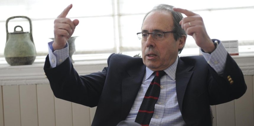 Restitución de Eduardo Sosa: 30 años después, vuelve a la Procuraduría