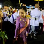 Fallece Bah, la princesa tailandesa que luchó más de 3 años en coma