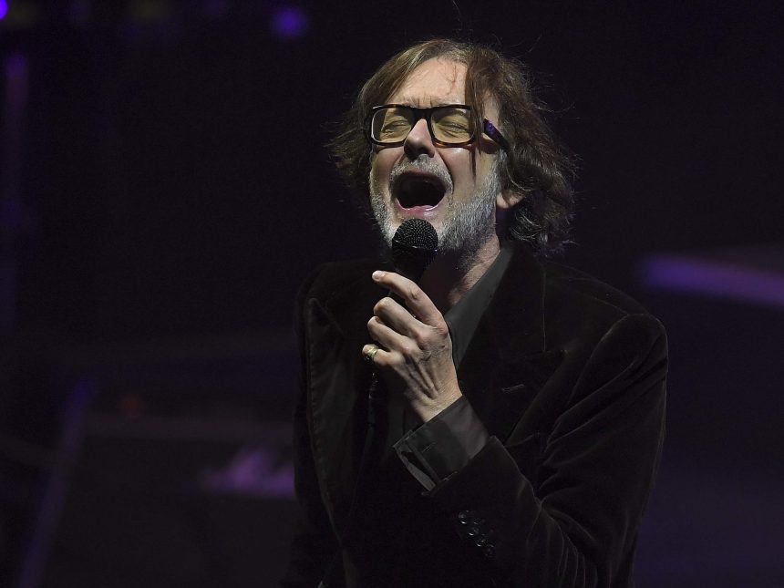 Jarvis Cocker de Pulp: La fama, un viaje de gloria y degradación