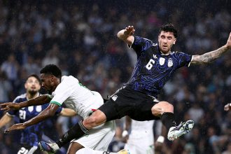 Marcos Senesi: El sorprendente camino a la Selección Argentina en el Mundial