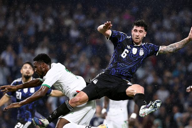 Marcos Senesi: El sorprendente camino a la Selección Argentina en el Mundial