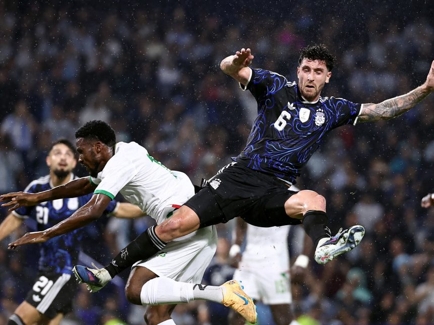 Marcos Senesi: El sorprendente camino a la Selección Argentina en el Mundial