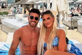 ¡Increíble! La novia de Marcos Senesi reacciona al Mundial 2026