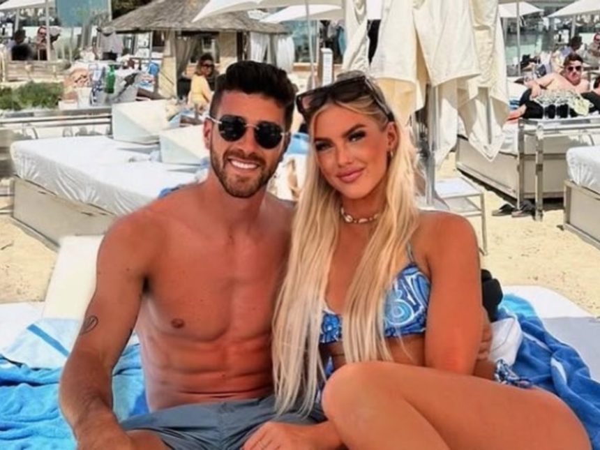 ¡Increíble! La novia de Marcos Senesi reacciona al Mundial 2026